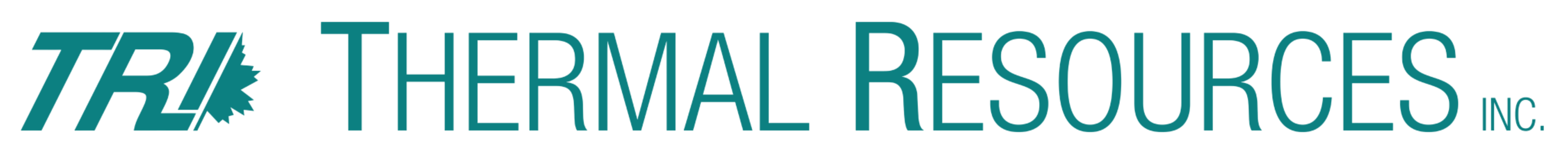Thermal Resources Inc. Logo